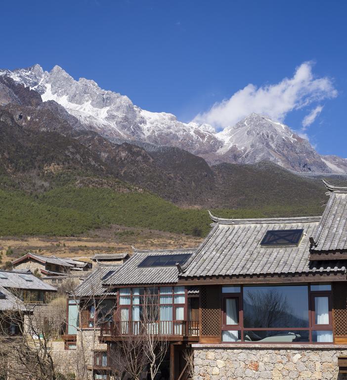Villafound Jade Lijiang  Exterior foto